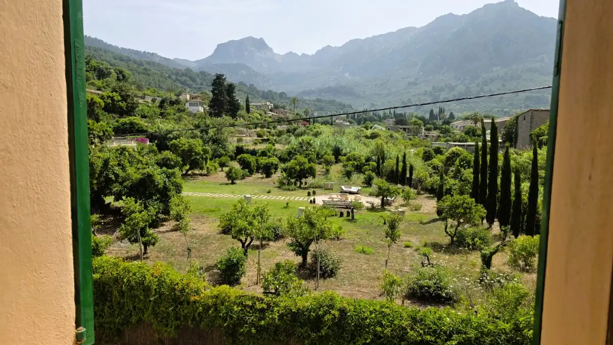 Casa bifamiliare con giardino in vendita a Sóller, imagen 24