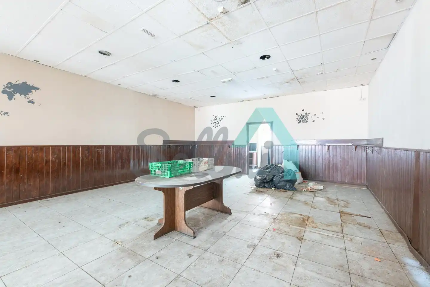 Local comercial de lloguer a De Pumarín, imagen 10