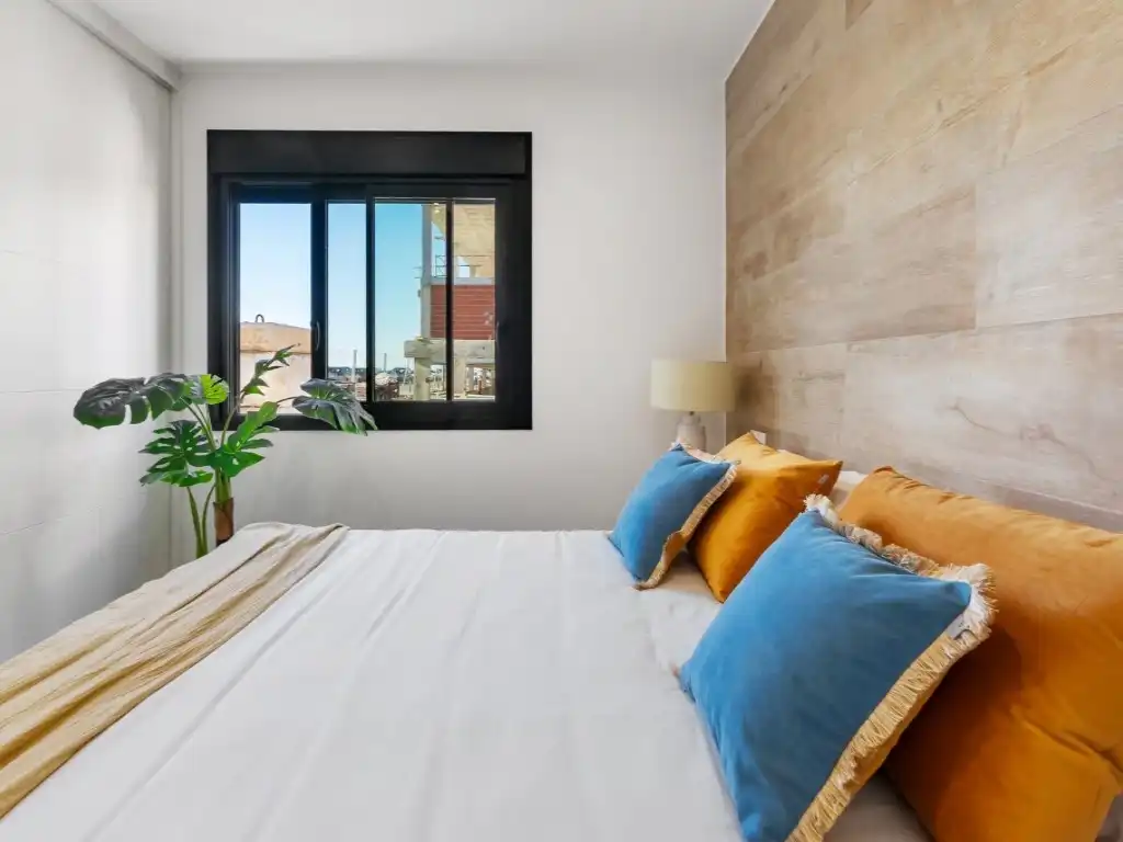 Mini appartamento con piscina in vendita a Santiago de la Ribera, imagen 16