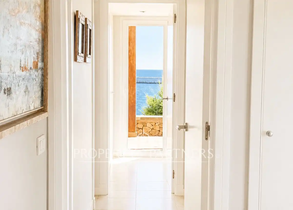 Apartament en venda en Ciutadella de Menorca amb Aire condicionat, Calefacció i Jardí privat