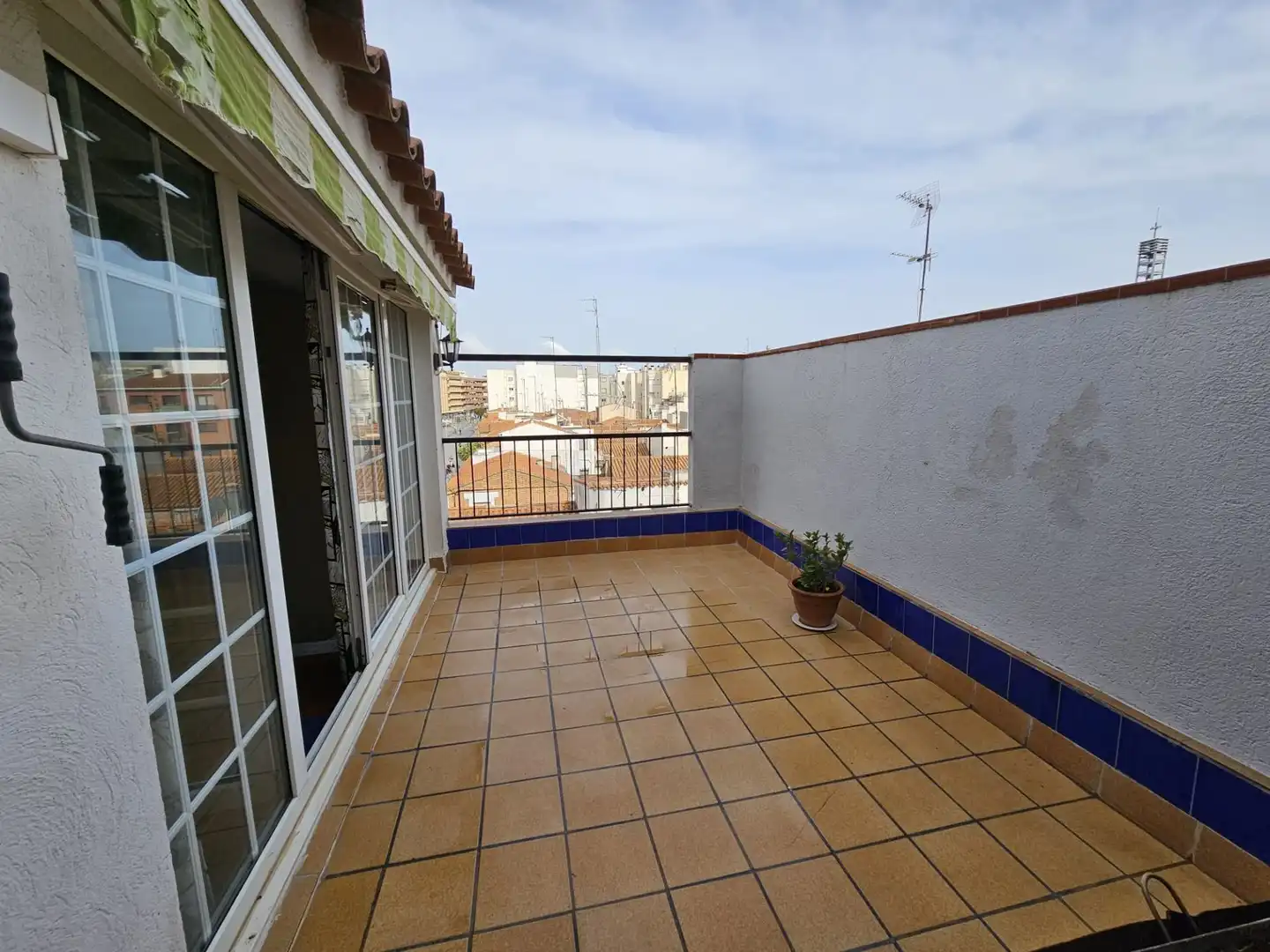 Terraza de Casa adosada en venta en Cambrils con Aire acondicionado, Terraza y Amueblado