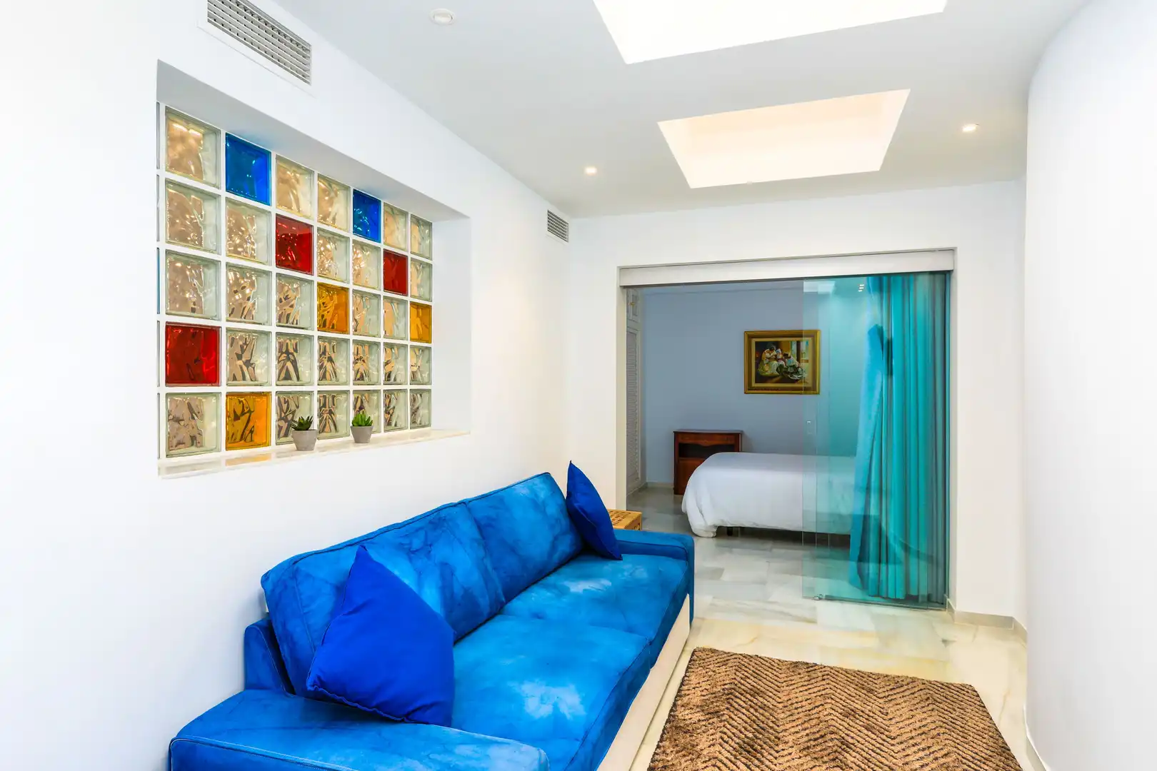 Wohnung zum Verkauf in Avenida Juan Sebastian Elcano, 2, Puerto Marina