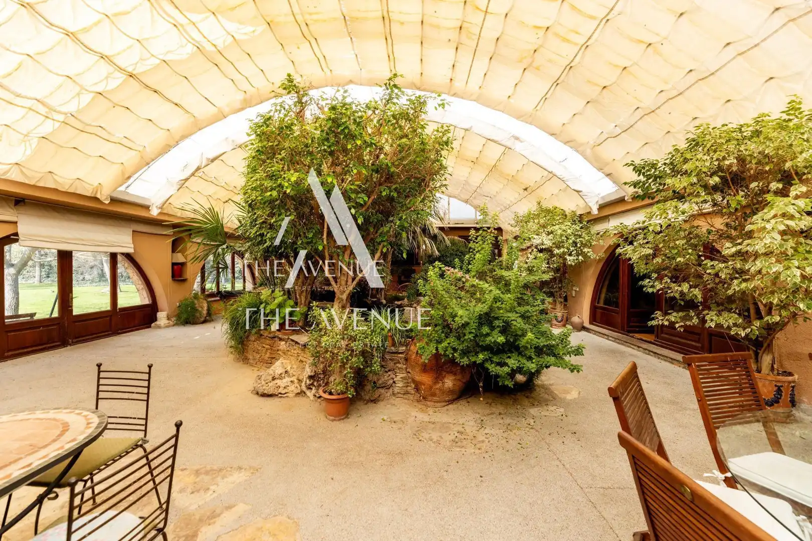 Casa o xalet en venda en Villanueva de la Cañada amb Aire condicionat, Calefacció i Jardí privat