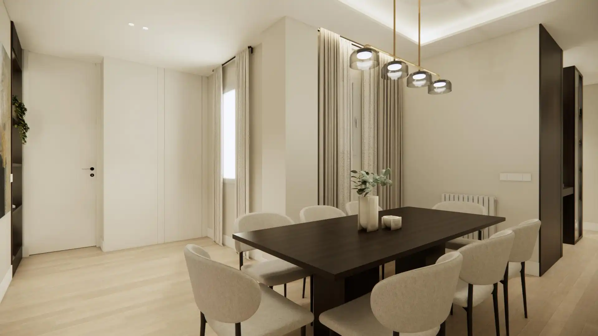 Appartamento con ascensore in vendita a Barrio de Salamanca, imagen 3