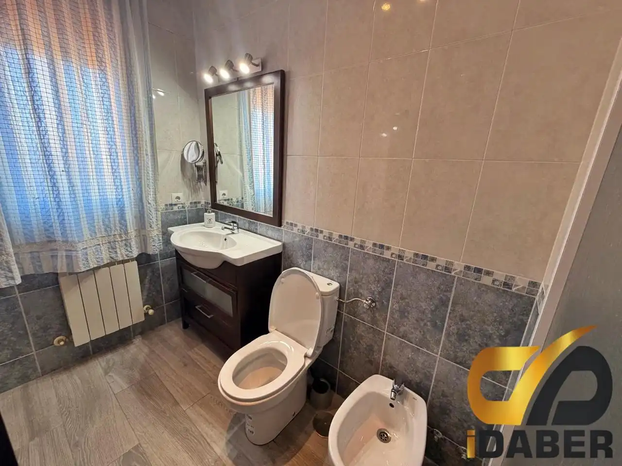 Baño de Casa adosada en venta en Mocejón con Aire acondicionado, Calefacción y Alarma