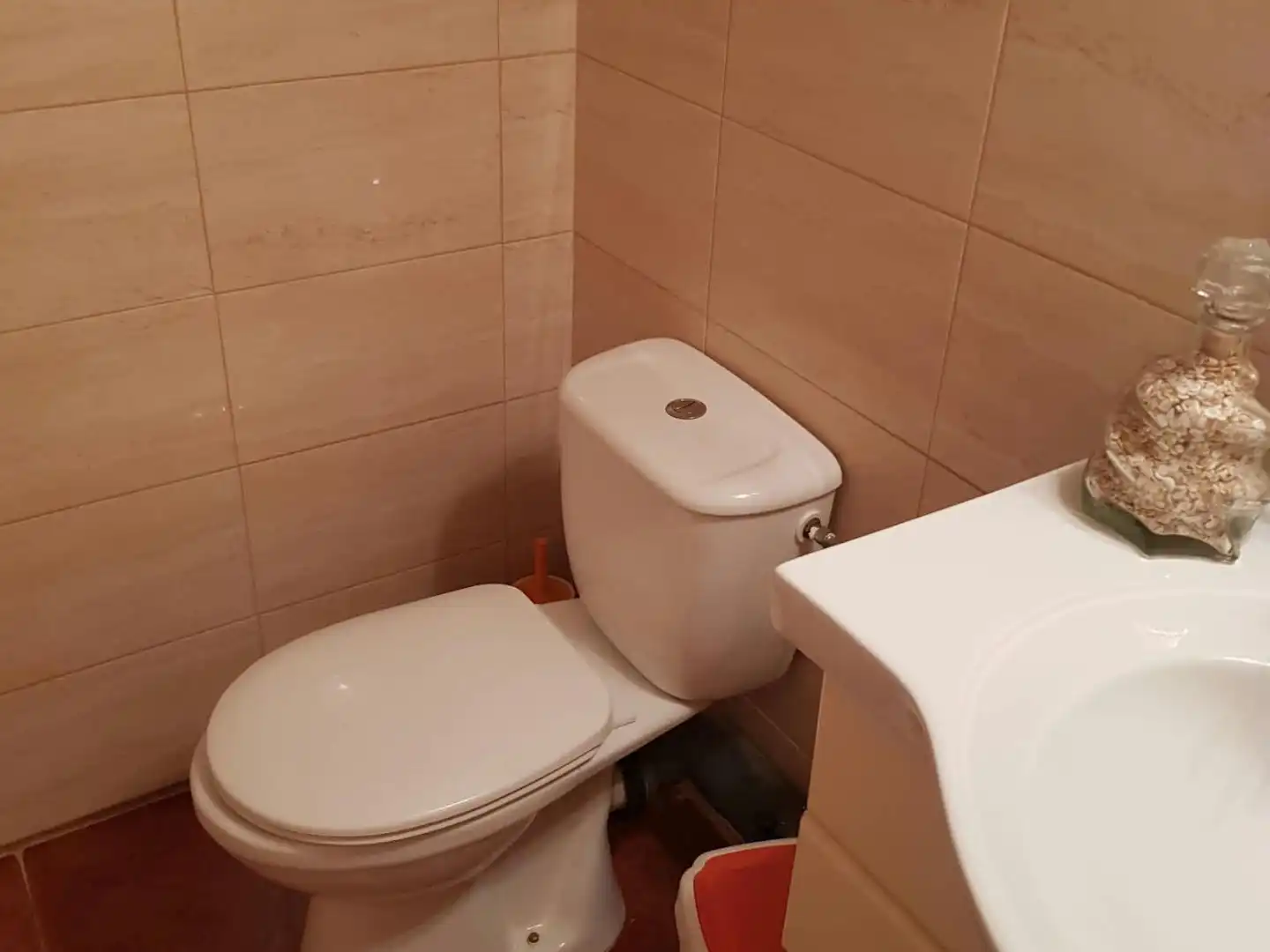 Bathroom of Houses for sale in Pratdip, Tarragona