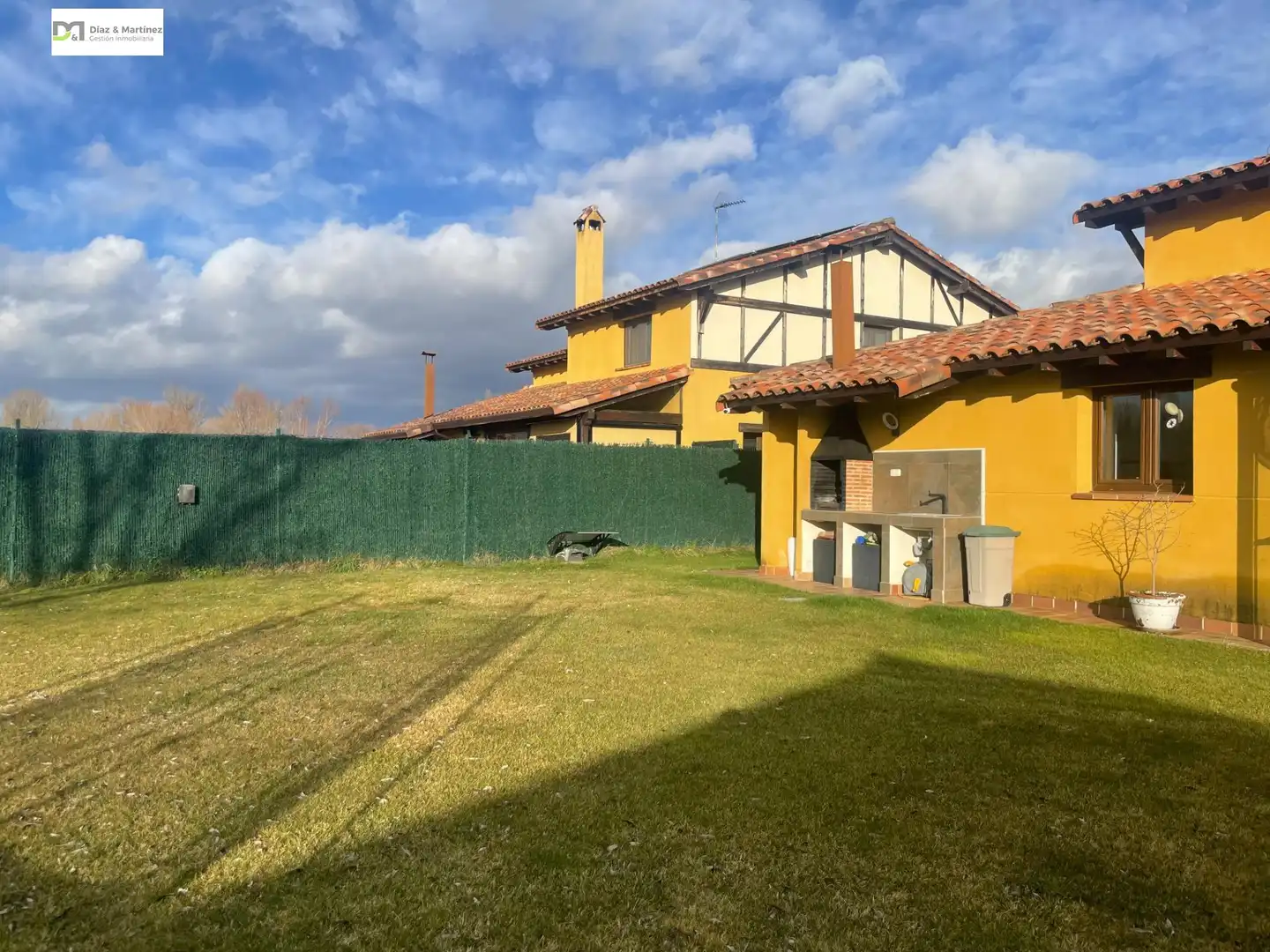 Xalet amb jardí en venda a Villaquilambre, imagen 23