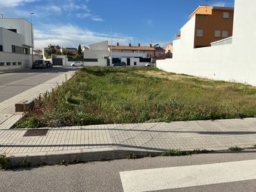 Terrain résidentiel à vendre à Calle Mosén Julio 46