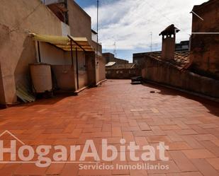 Terrace of House or chalet for sale in Betxí  with Terrace