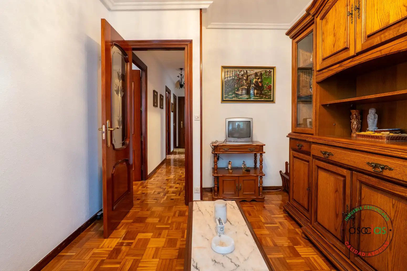 Pis en venda a Gijón - Calle Puerto Cerredo, 13, El Polígono