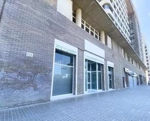 Exterior view of Office to rent in  Valencia Capital  with Air Conditioner