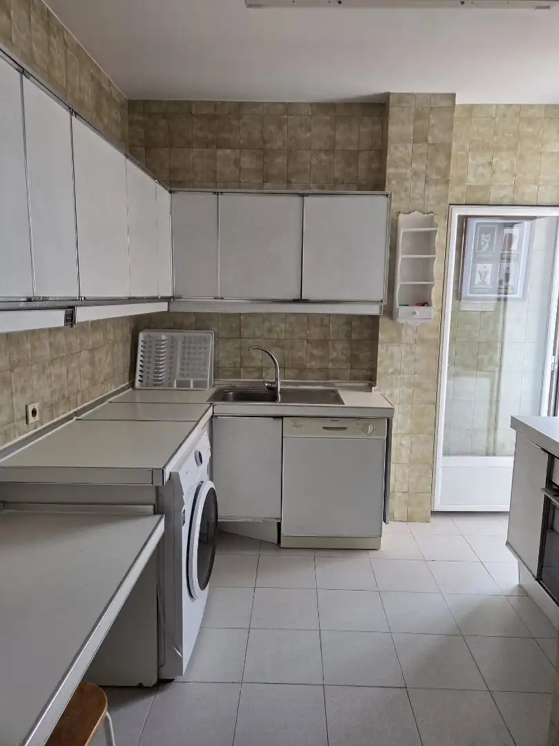 Cuina de Pis en venda en Badajoz amb Aire condicionat, Calefacció i Terrassa
