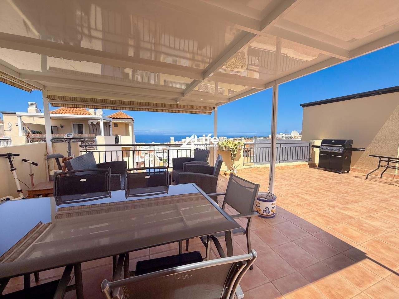 Attic to rent in La Tosca, 5, Callao Salvaje - Playa Paraíso