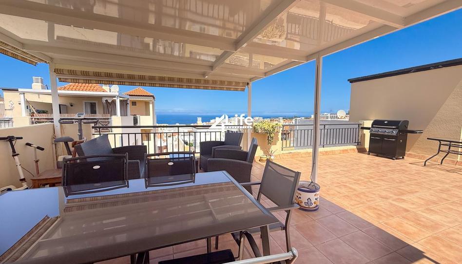 Foto 1 de Àtic de lloguer a La Tosca, 5, Callao Salvaje - Playa Paraíso, Santa Cruz de Tenerife