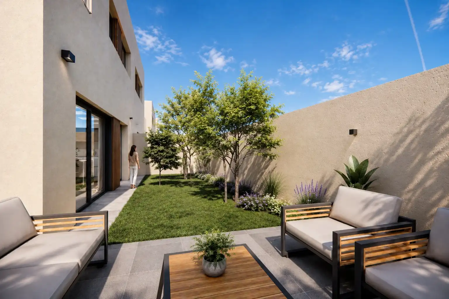 Maison neuf avec jardin à vendre à Calle Granada 33, imagen 6