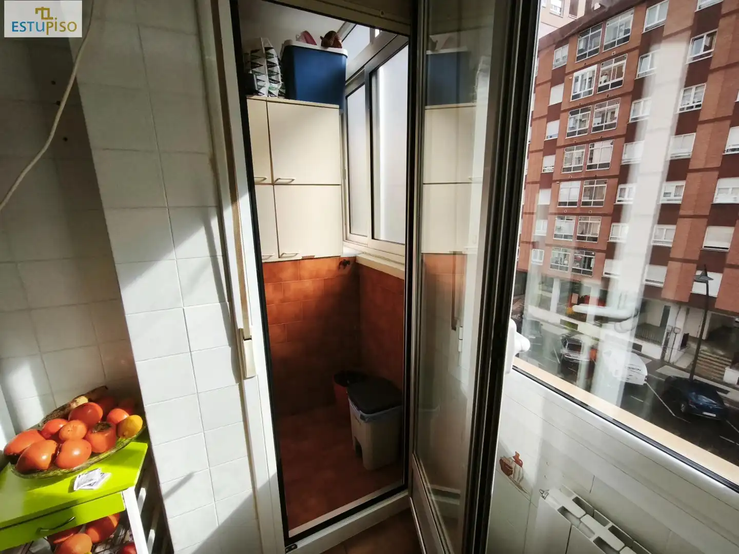 Terrassa de Pis en venda en Vitoria - Gasteiz amb Calefacció, Parquet i Terrassa