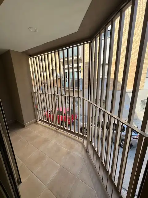 Apartamento de alquiler en Carrer del Castell, Can Fatjó - Sant Jordi Park - Plana del Castell