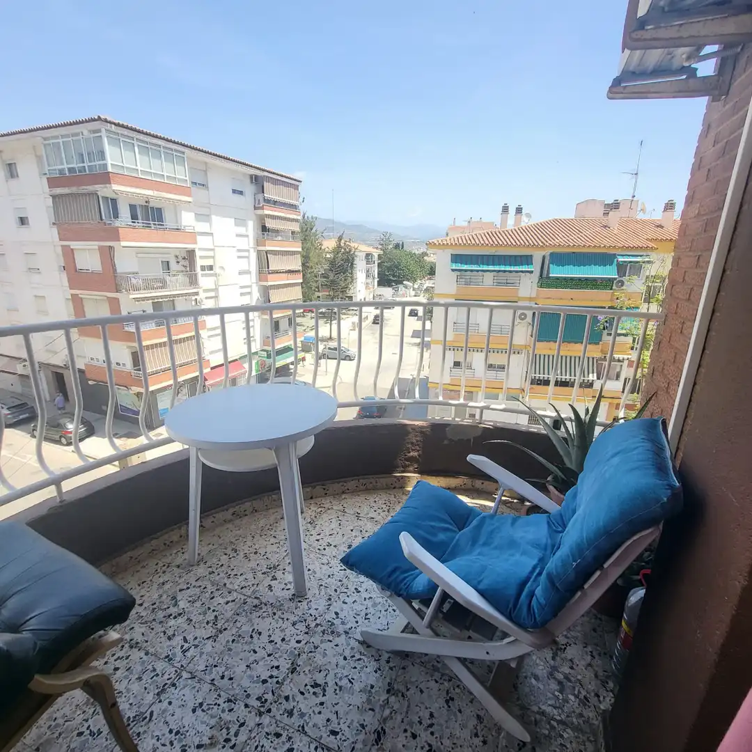 Terrassa de Pis en venda en Vélez-Málaga amb Aire condicionat, Terrassa i Traster