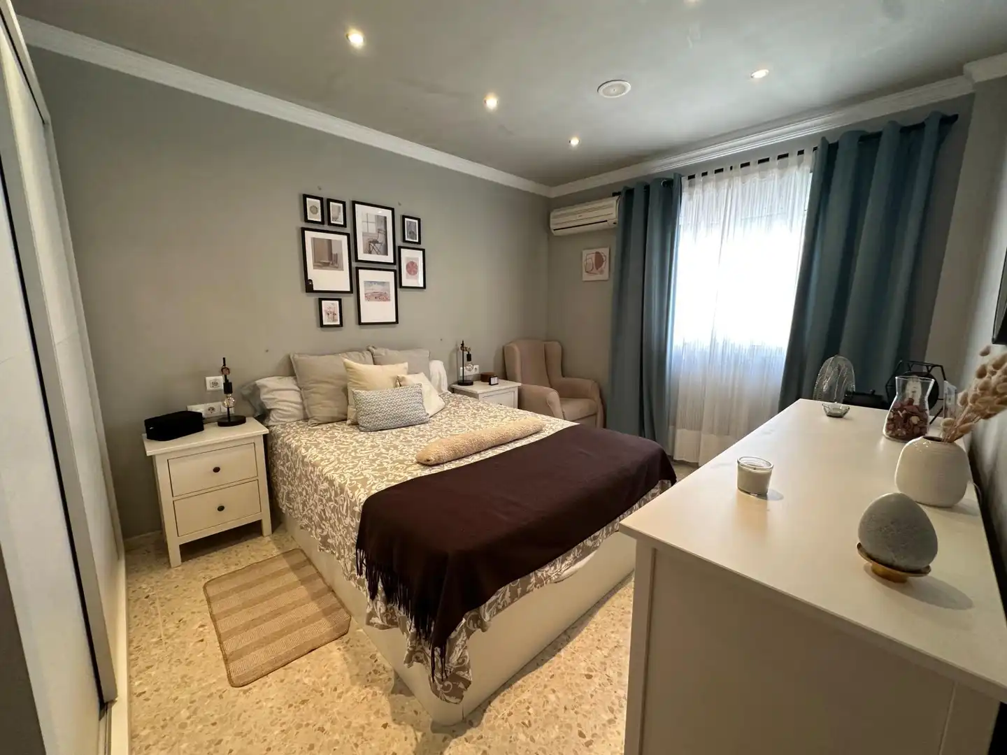 Schlafzimmer von Wohnung zum Verkauf in Marchena