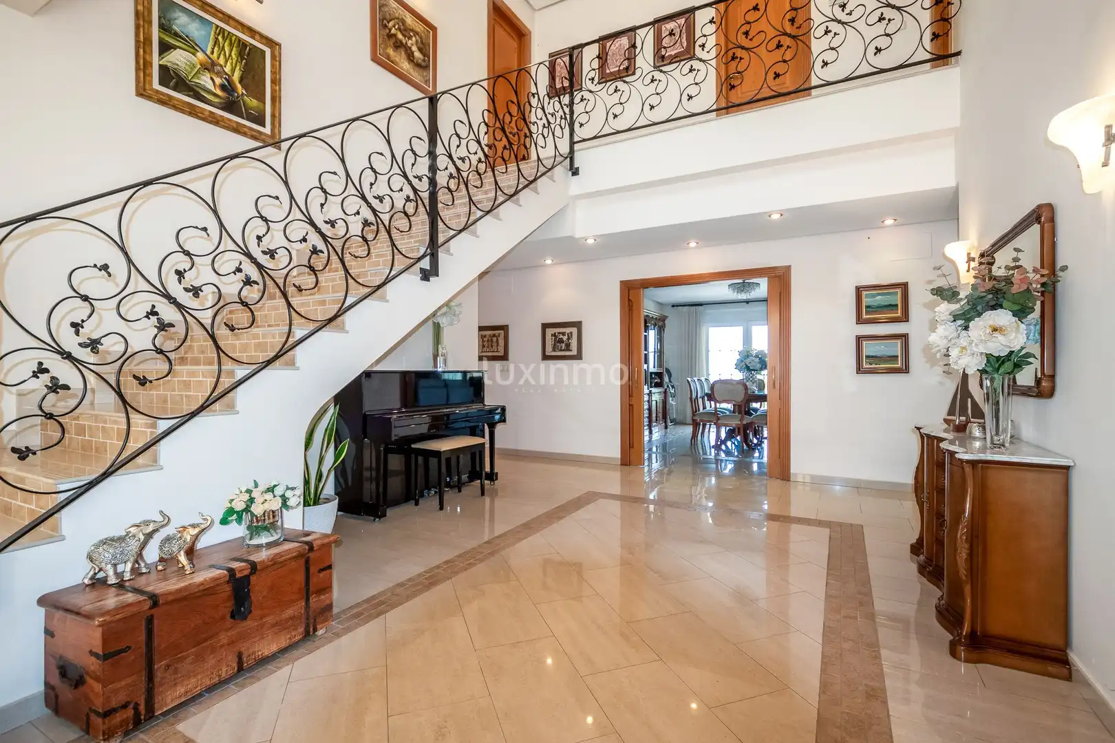 Detached house with pool for sale in Callosa d'en Sarrià, imagen 5