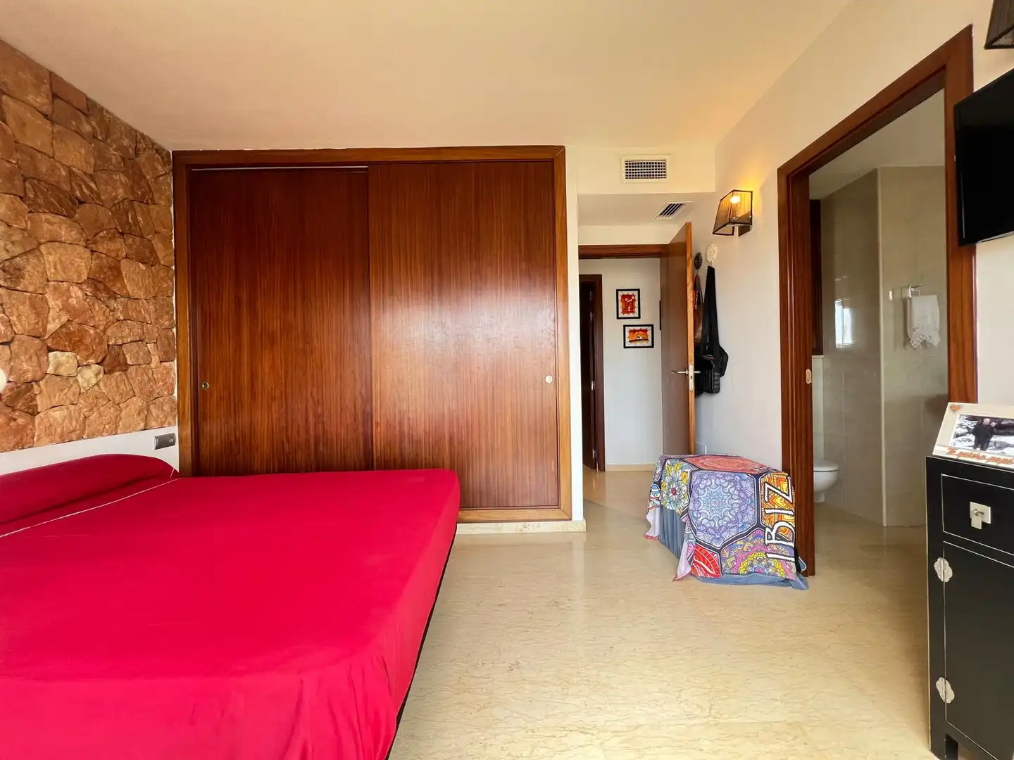 Penthouse with terrace for sale in Ses Figueretes - Platja d'en Bossa - Cas Serres, imagen 28