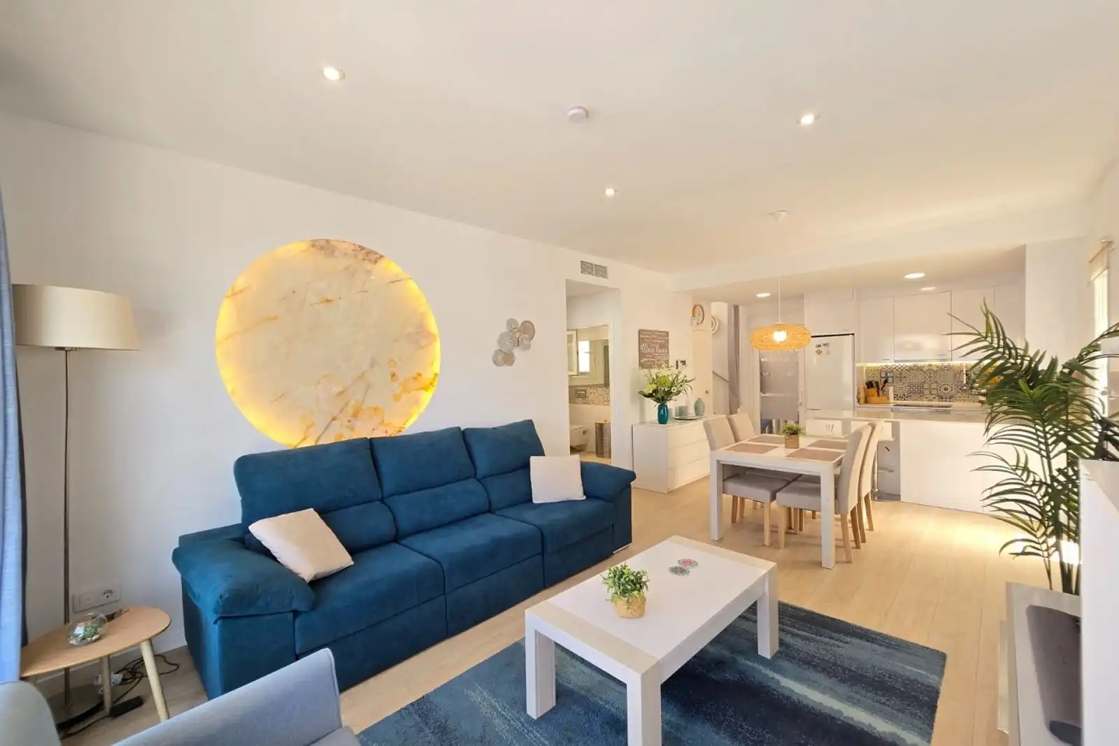 Chalet con piscina en venta en Pilar de la Horadada ciudad, imagen 5