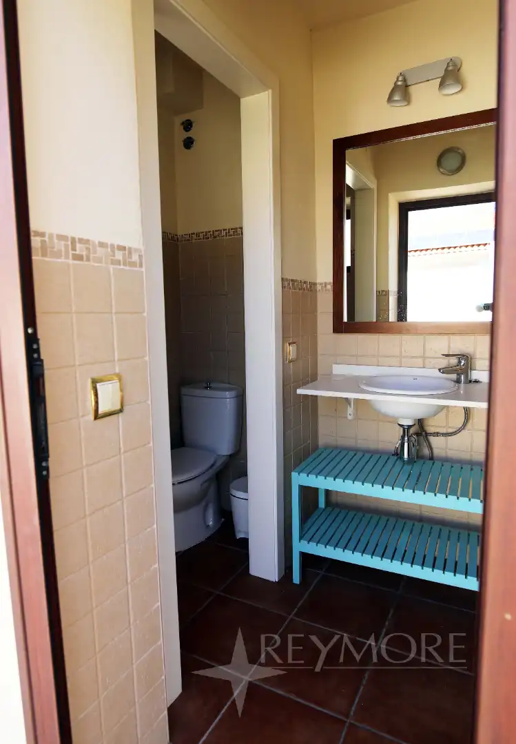Baño de Casa o chalet en venta en Córdoba con Aire acondicionado, Calefacción y Jardín privado