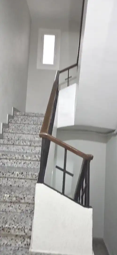 Balcony of Flat for sale in Plaza de Toros - Avenida Chapí - Trinquete  