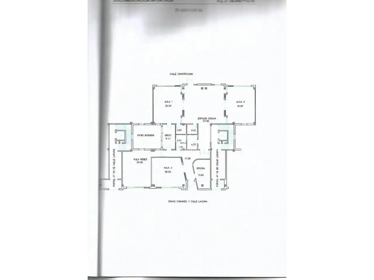 Business premises for sale in Calle Constitución, imagen 3