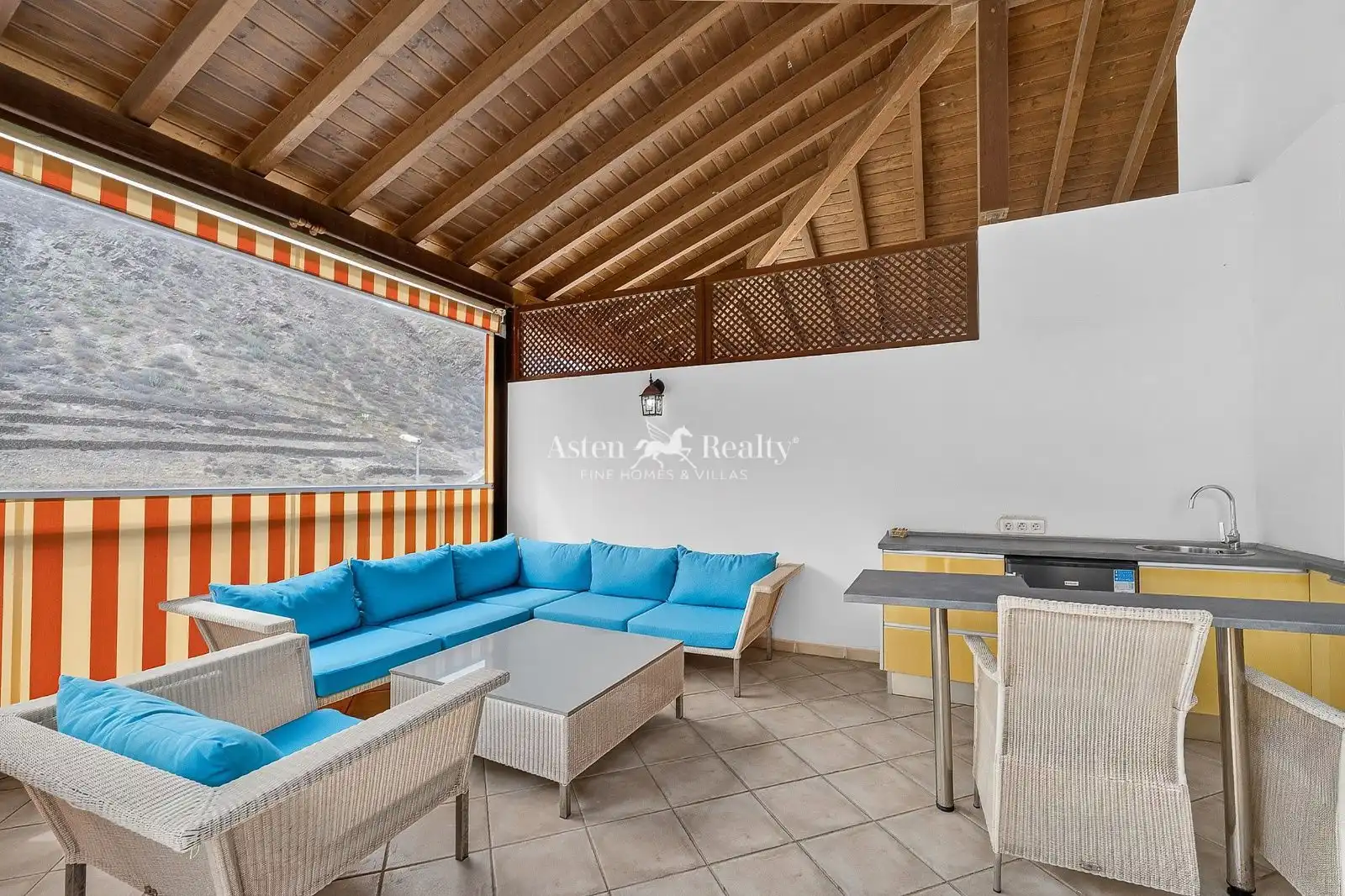 Reihenhaus mit Pool zur Miete in La Marea, imagen 45