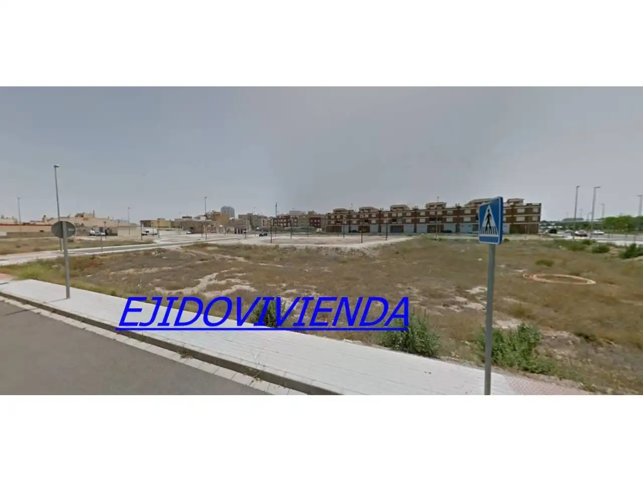 Terreny residencial en venda a El Ejido Ciudad, imagen 2