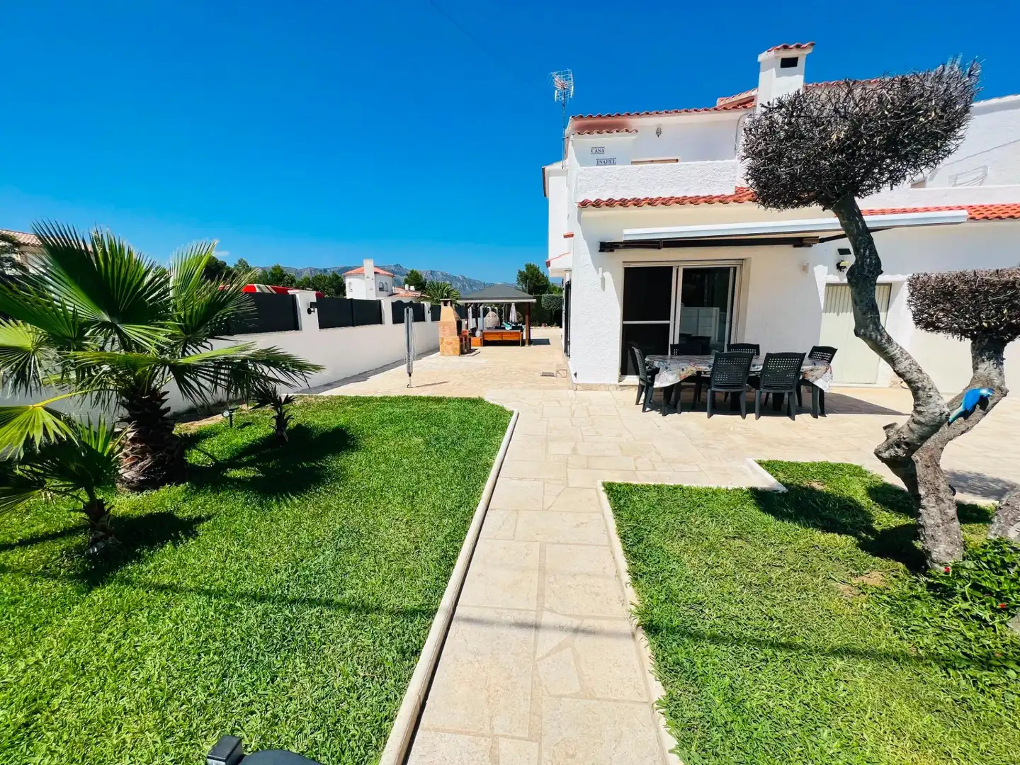 Haus mit Pool zum Verkauf in Les Tres Cales, imagen 18