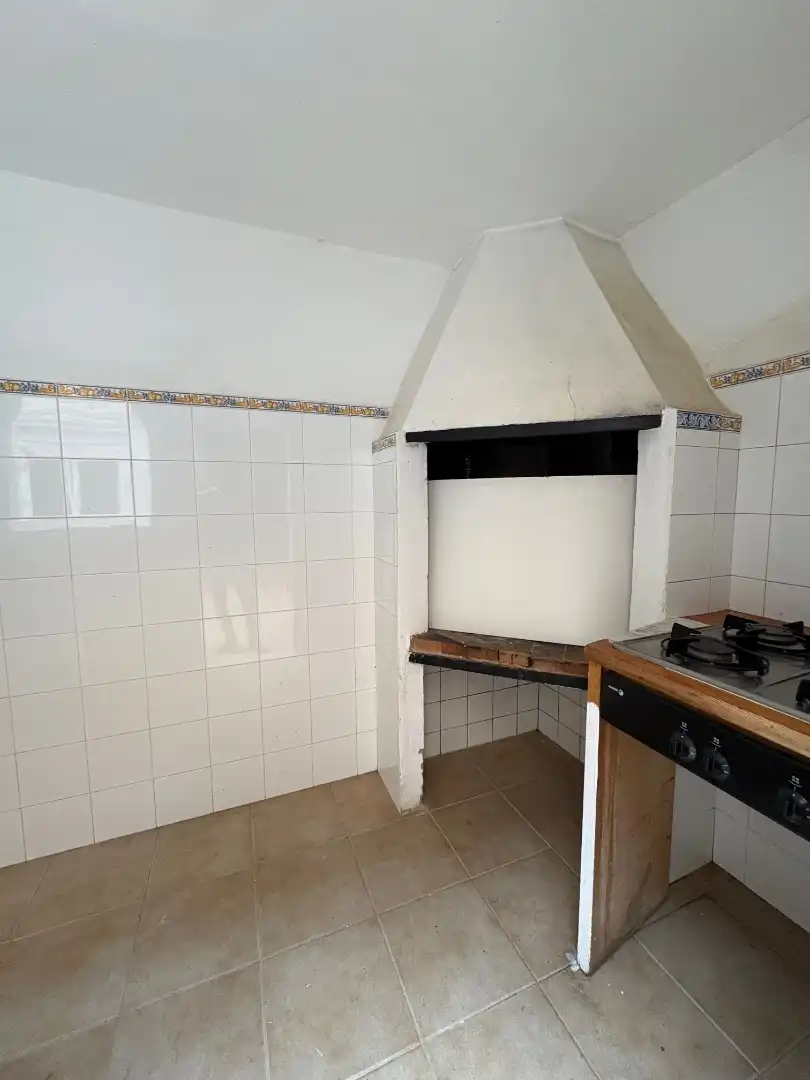 Cocina de Planta baja en venta en Vilamarxant con Terraza, Trastero y Balcón