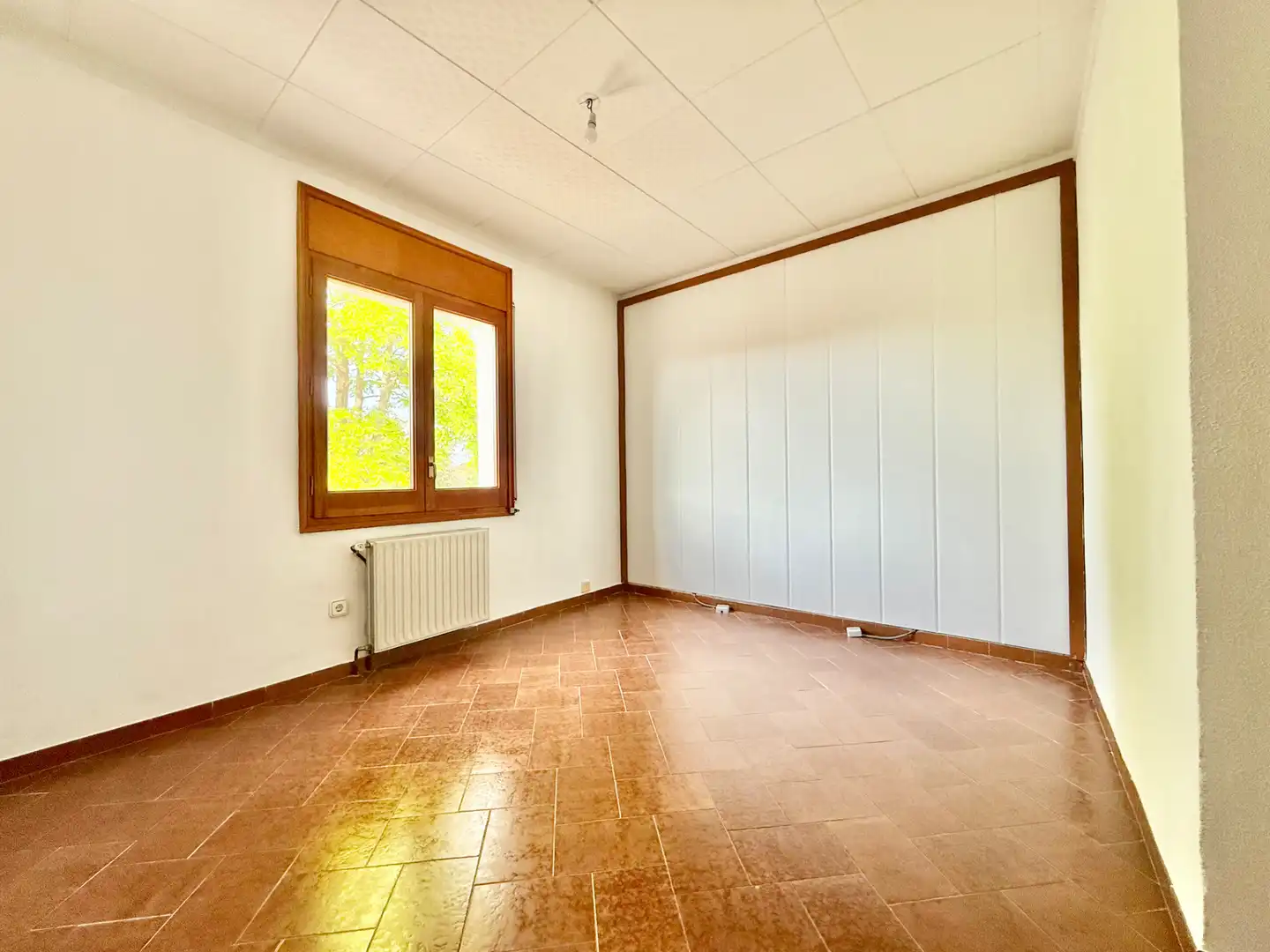 Bedroom of Detached homes for sale in Vila-sacra  with Heating, Private garden and Terrace