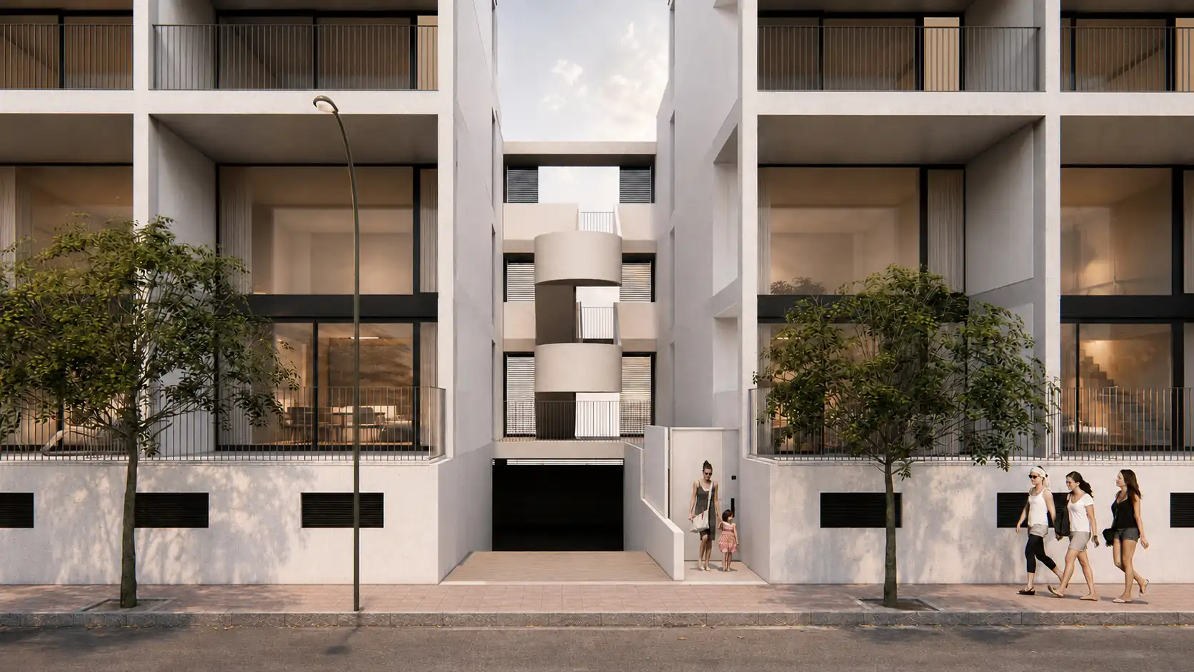 New build Duplex with terrace for sale in Calle Pilar, imagen 7