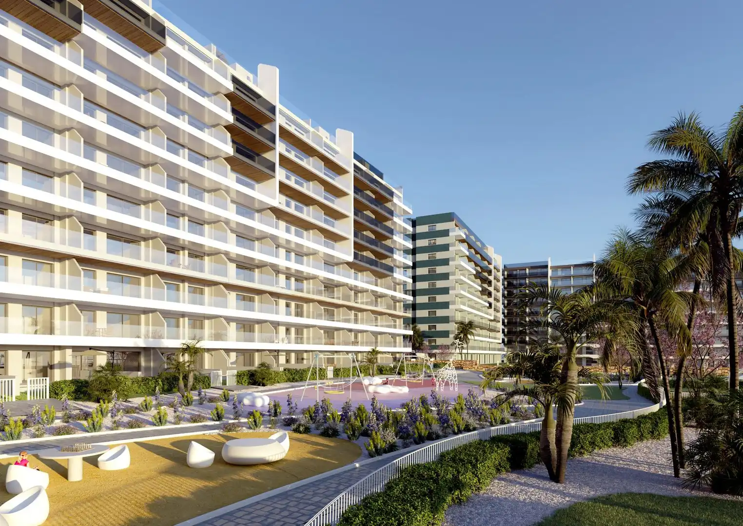 Apartament amb piscina en venda a N/A, imagen 12