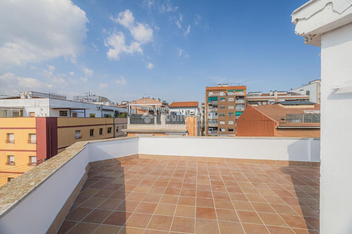 Terrace of Flat for sale in Ripollet  with Terrace