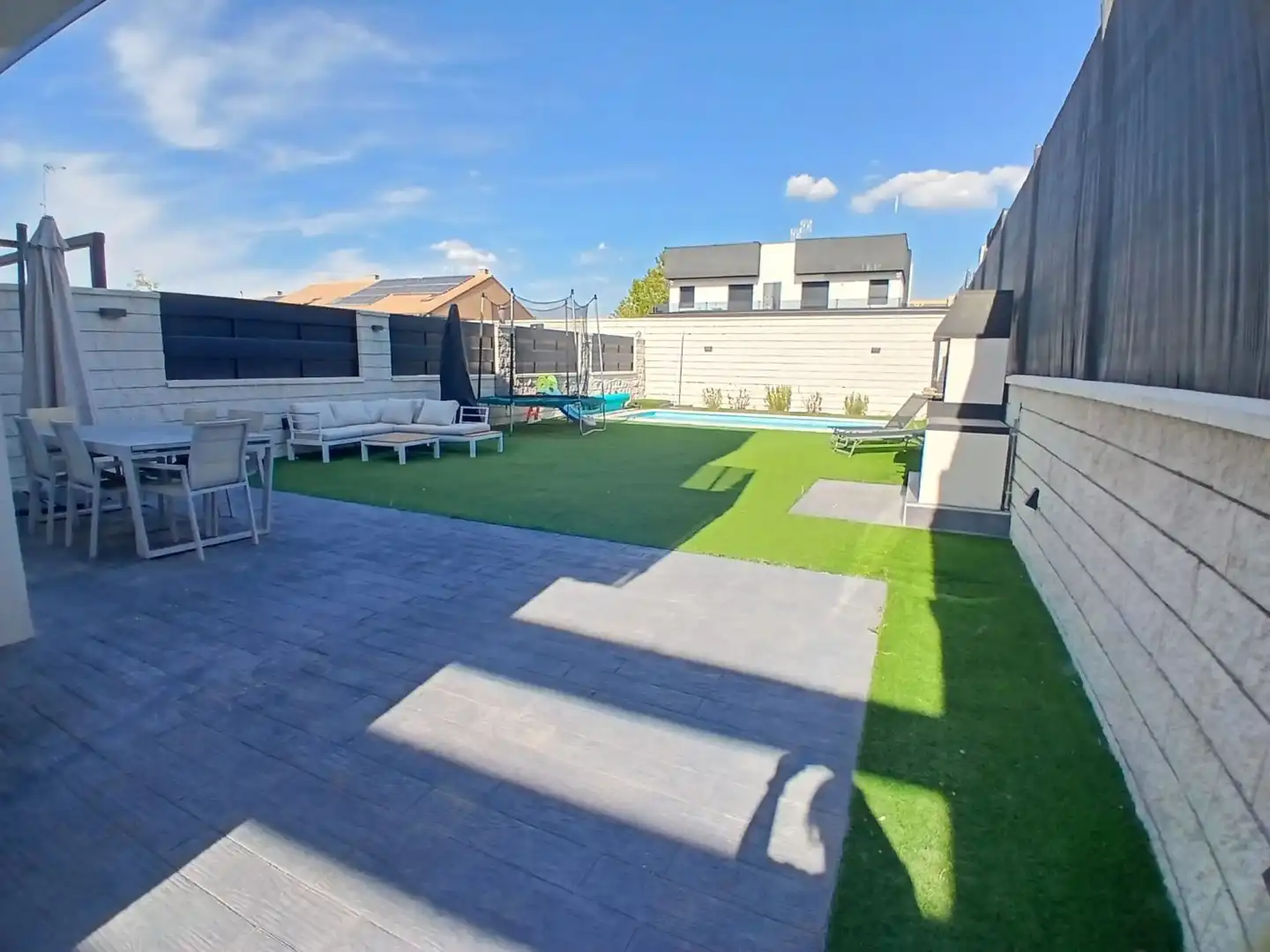 Detached house with pool for sale in PINO SALGAREÑO, imagen 5