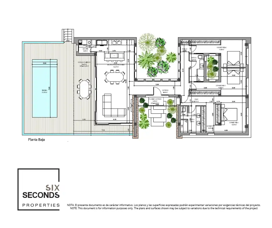Maison avec piscine à vendre à Daya Vieja, imagen 14