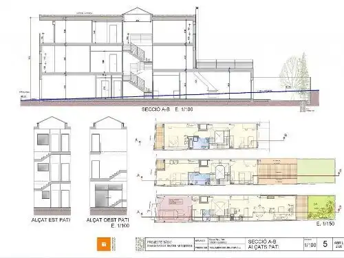 Haus oder Chalet zum Verkauf in Figueres mit Klimaanlage, Heizung und Privatgarten