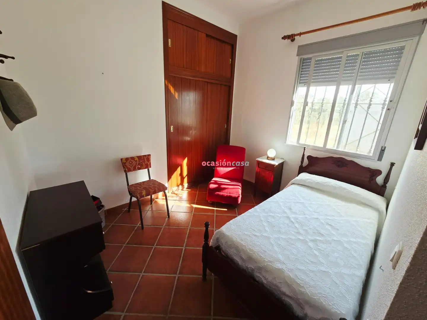 Dormitori de Casa o xalet en venda en Alcaracejos amb Traster i Piscina