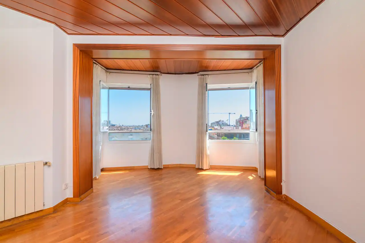 Habitación de Piso en venta en Barcelona con Aire acondicionado, Calefacción y Parquet