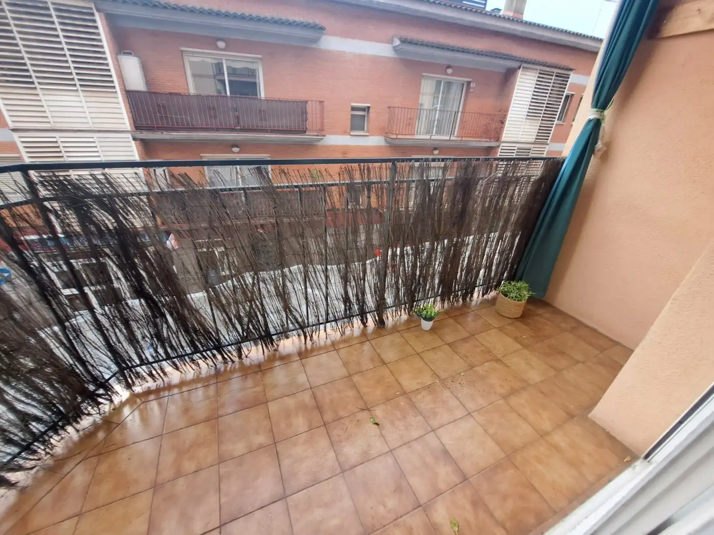 Terrassa de Pis en venda en Rubí amb Balcó