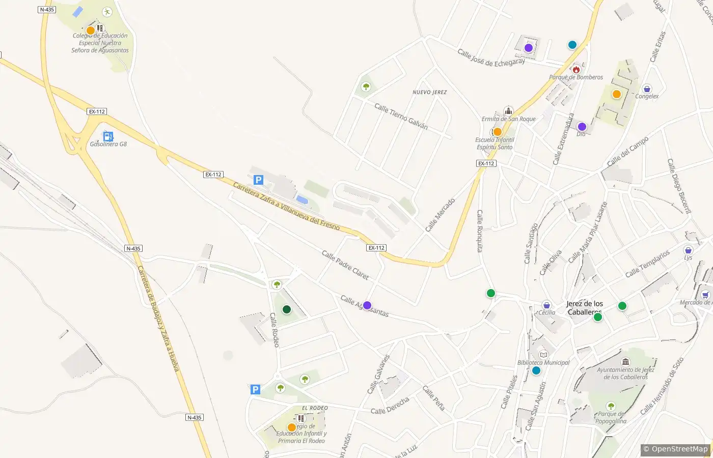 Pis en venda a Jerez de los Caballeros, imagen 3