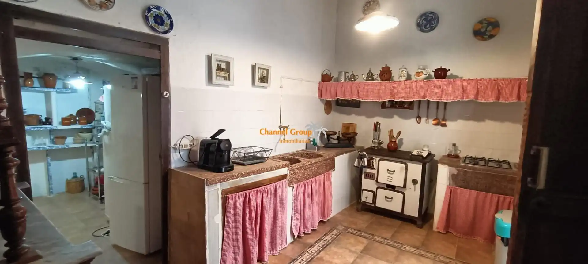 Country house zum Verkauf in Altea la Vella
