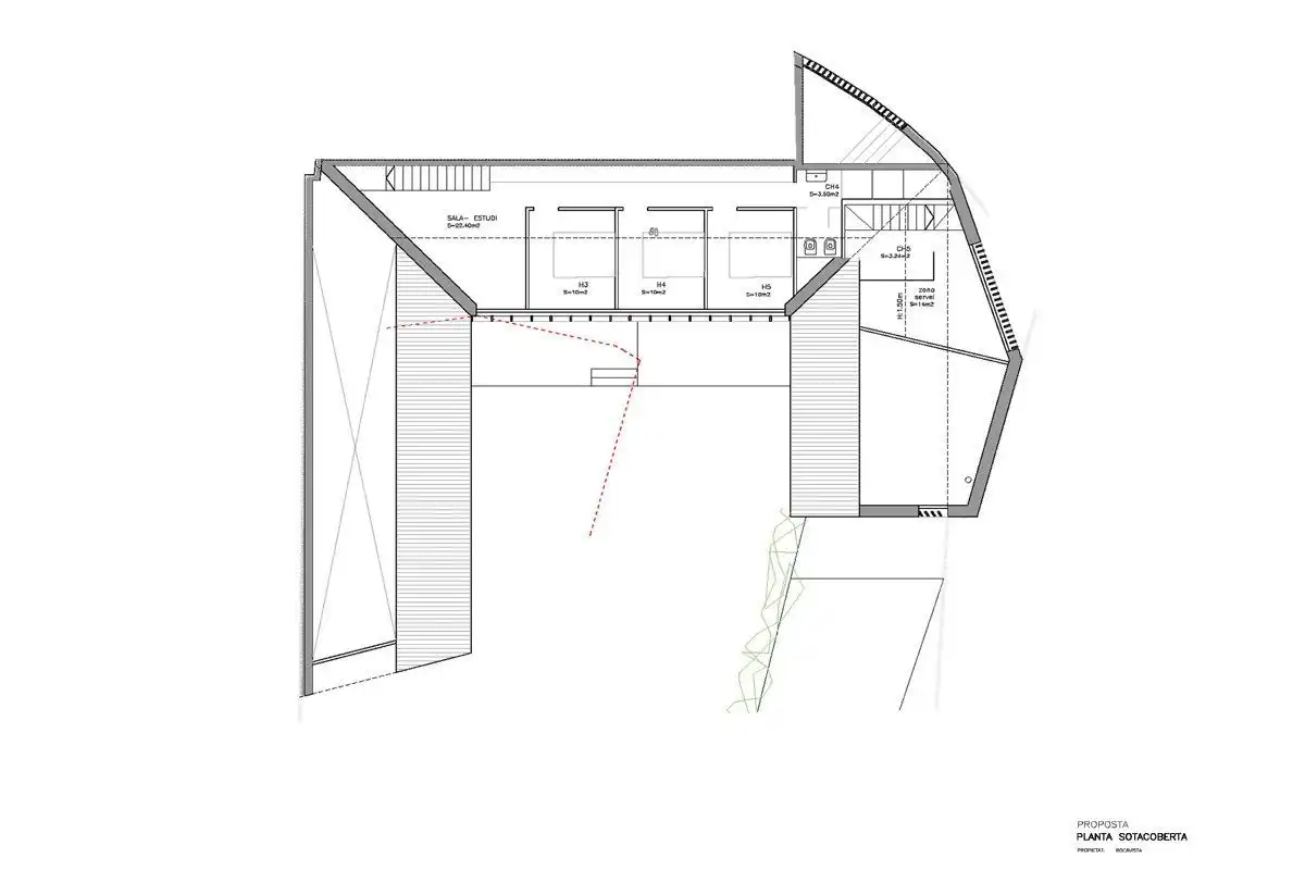 Casa amb piscina en venda a Castell, imagen 6