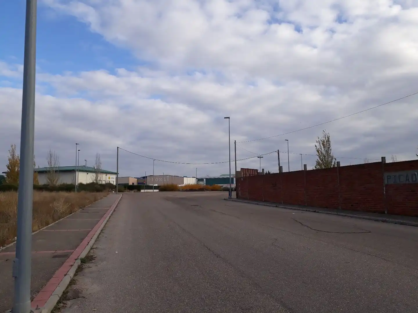 Nau industrial en venda a Medina del Campo, imagen 4