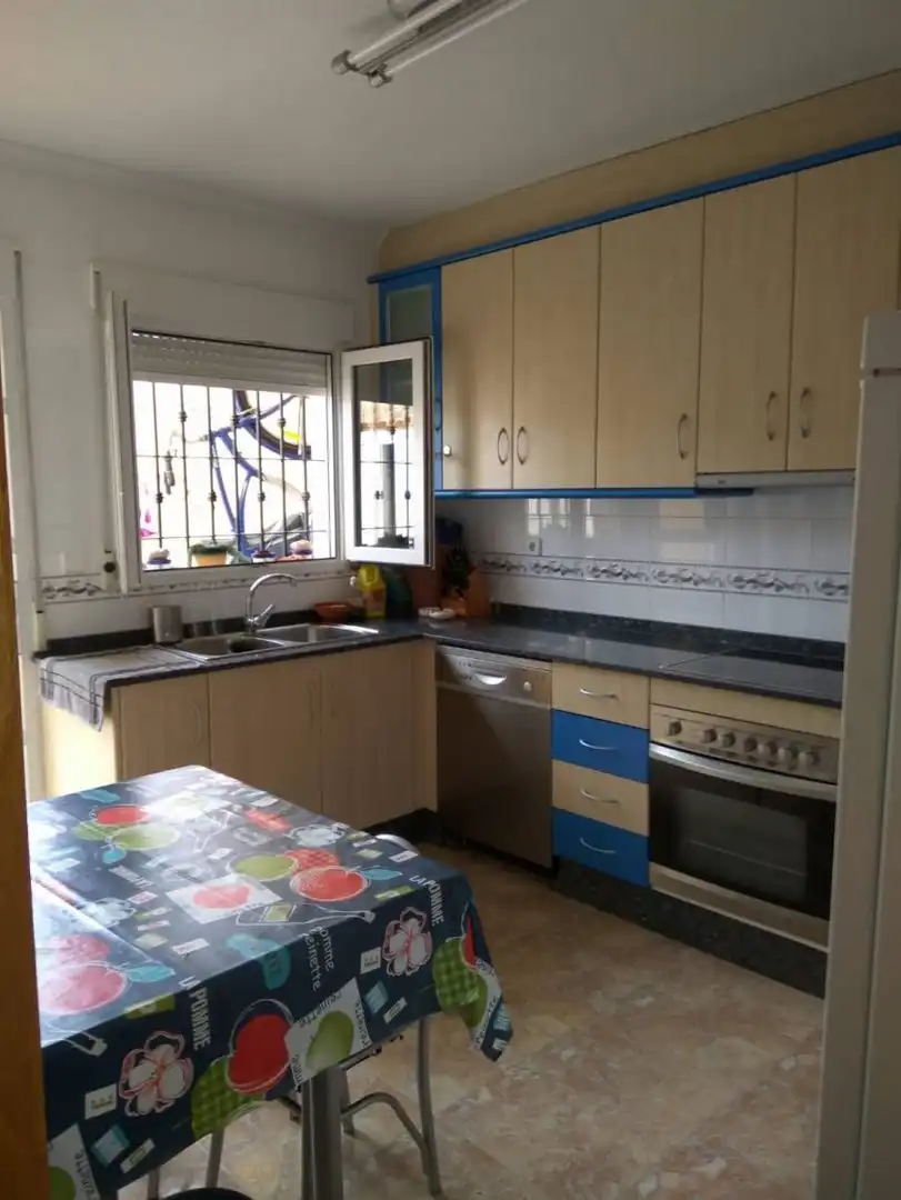 Küche von Maisonette zum Verkauf in Pilar de la Horadada mit Terrasse und Möbliert