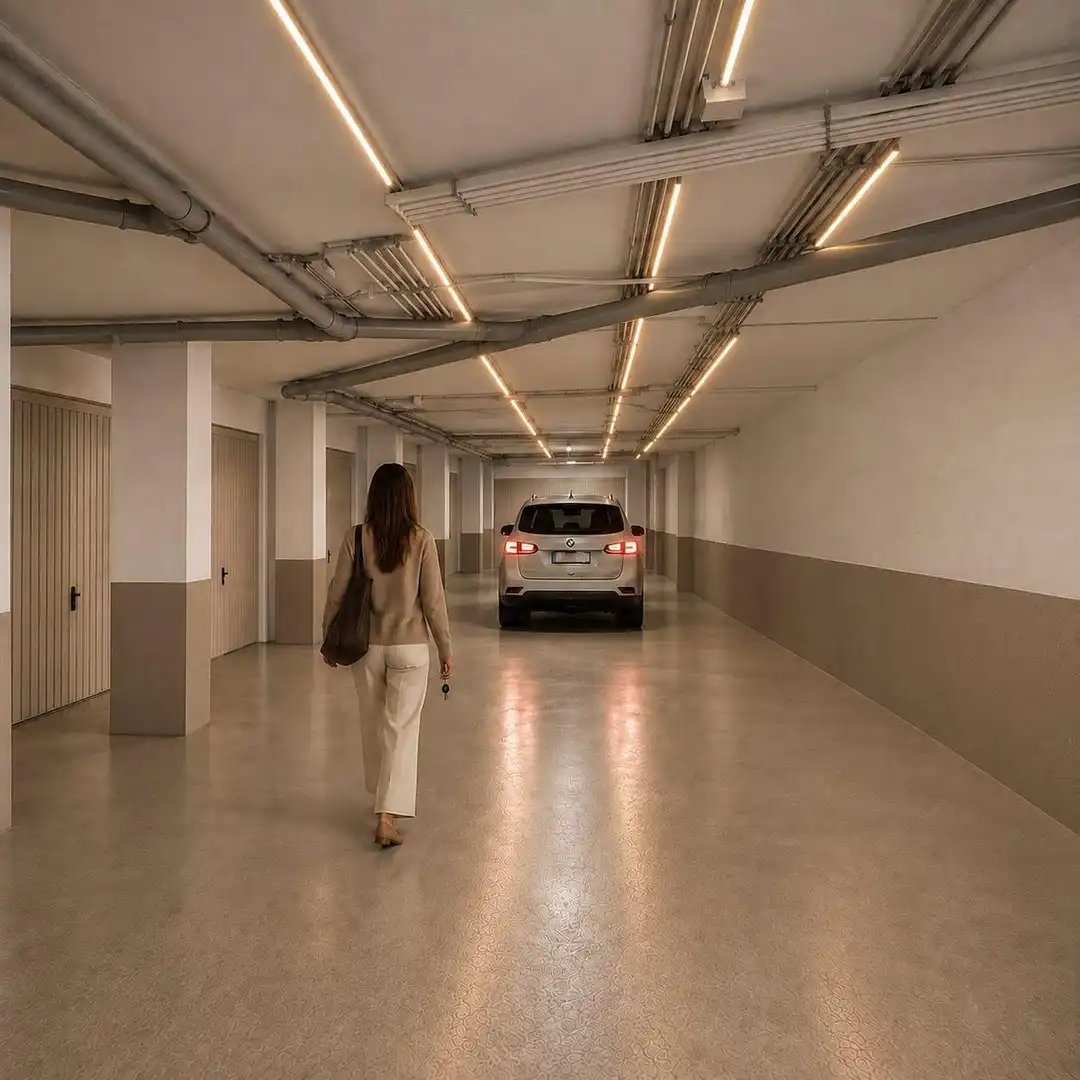 Parking de Dúplex en venta en Murcia
