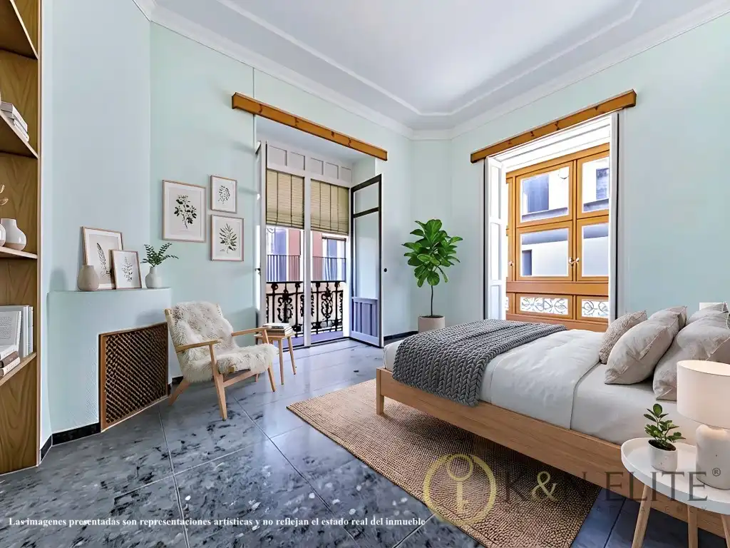 Piso con terraza en venta en Plaza Abad Penalva, imagen 23